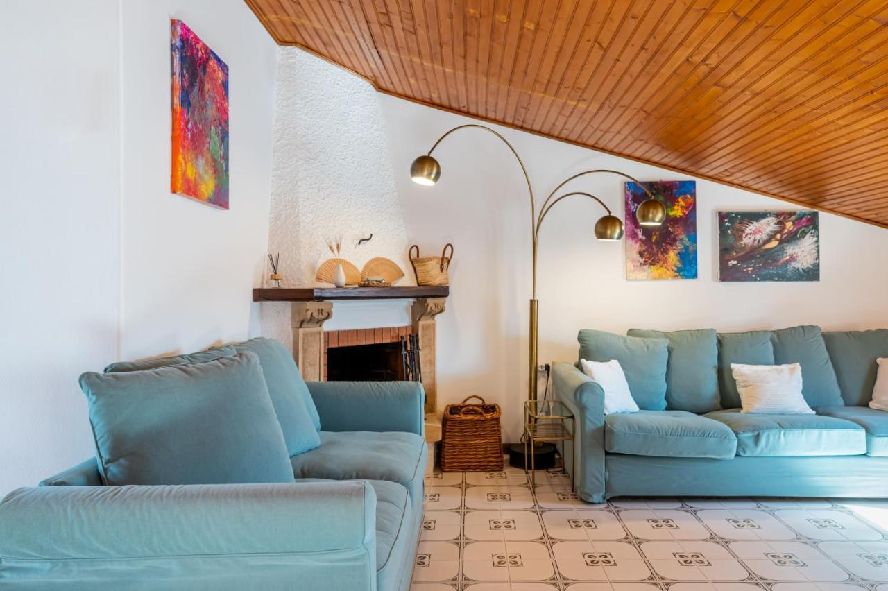 Apartmán Naxos Charming Penthouse With Swimming Pool X6 Giardini Naxos Exteriér fotografie