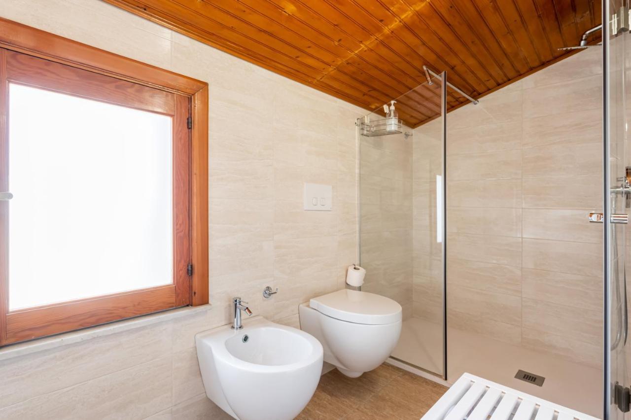 Apartmán Naxos Charming Penthouse With Swimming Pool X6 Giardini Naxos Exteriér fotografie