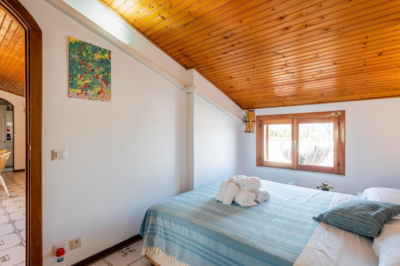 Apartmán Naxos Charming Penthouse With Swimming Pool X6 Giardini Naxos Exteriér fotografie