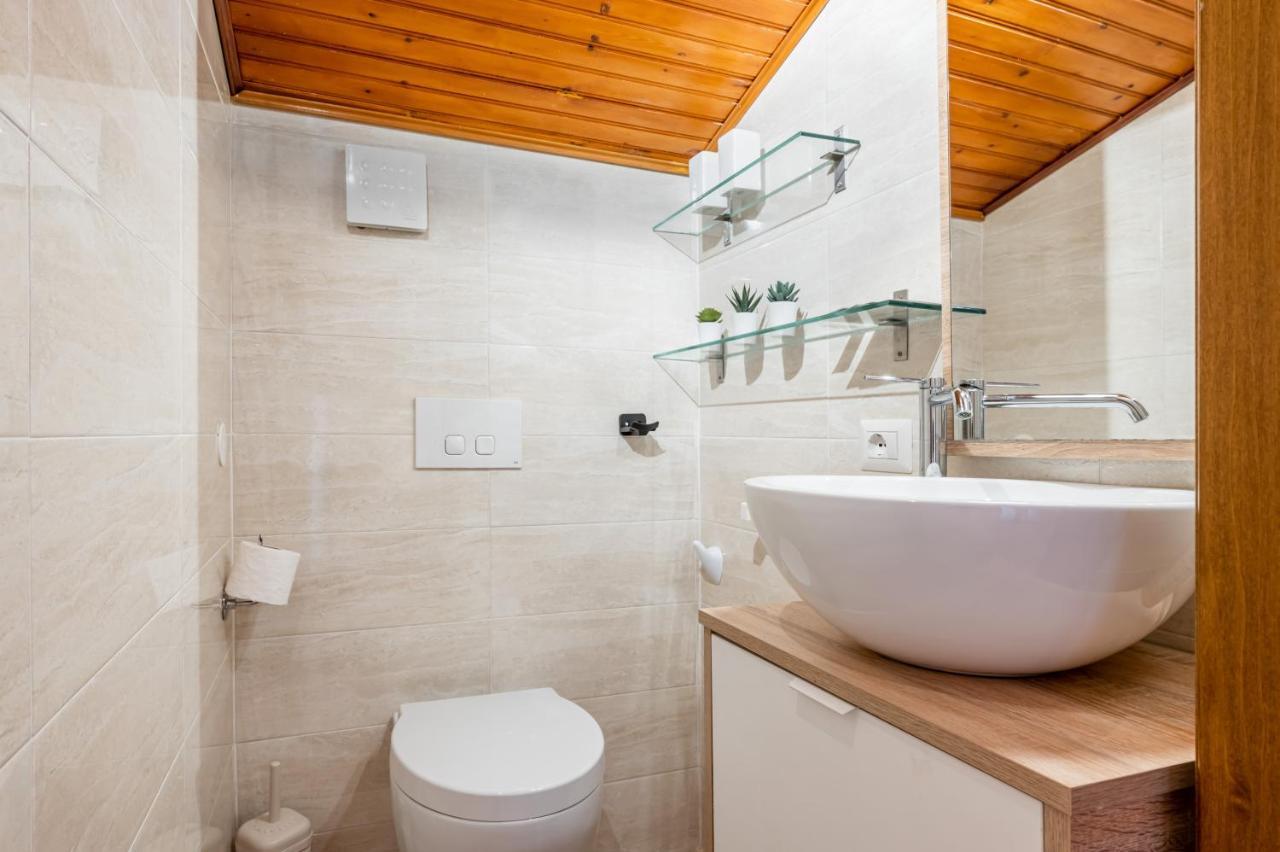 Apartmán Naxos Charming Penthouse With Swimming Pool X6 Giardini Naxos Exteriér fotografie