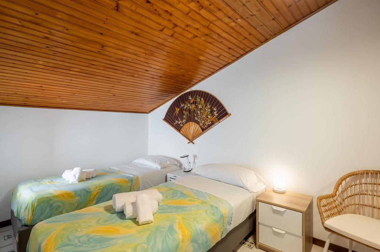 Apartmán Naxos Charming Penthouse With Swimming Pool X6 Giardini Naxos Exteriér fotografie
